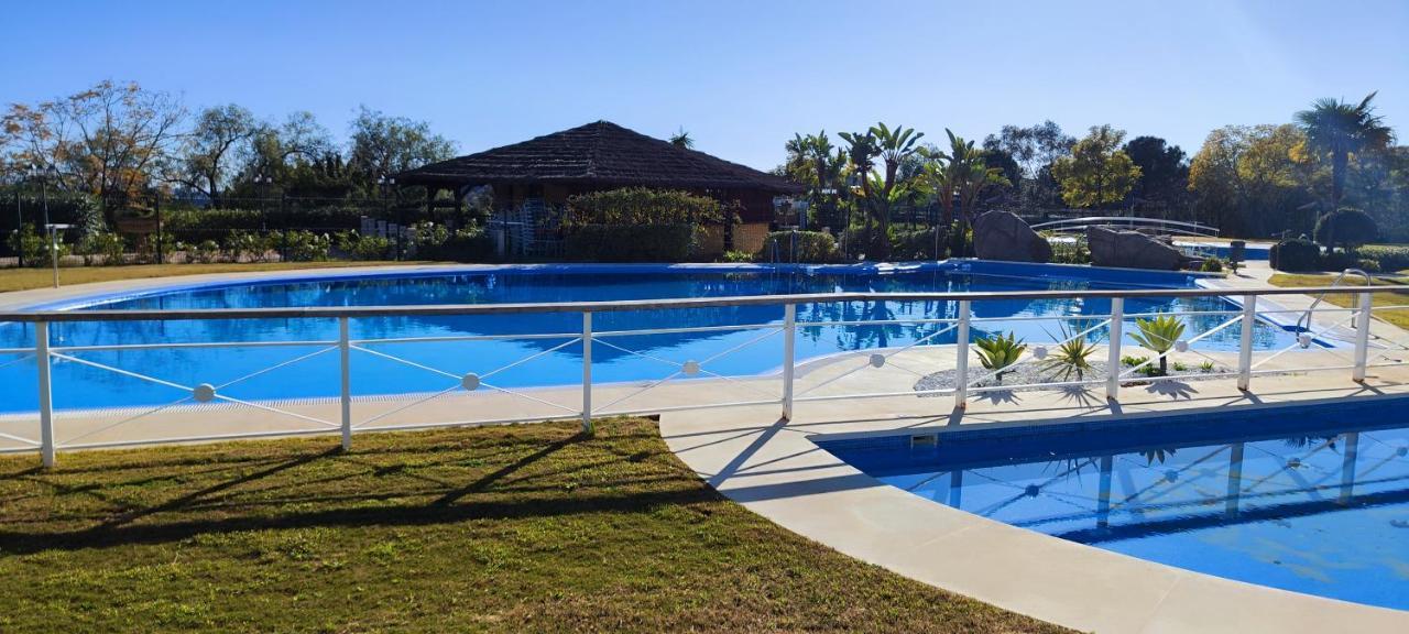 Gorgeous 3 Bedrooms In Villa Natural Reserve Park! Estepona Exteriér fotografie