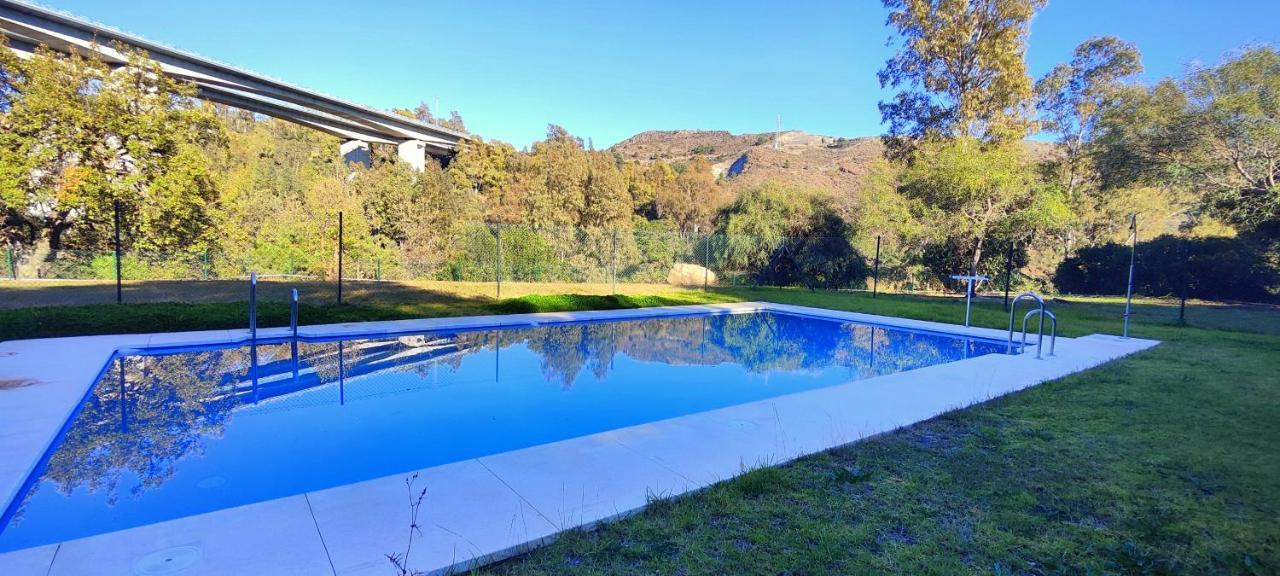 Gorgeous 3 Bedrooms In Villa Natural Reserve Park! Estepona Exteriér fotografie