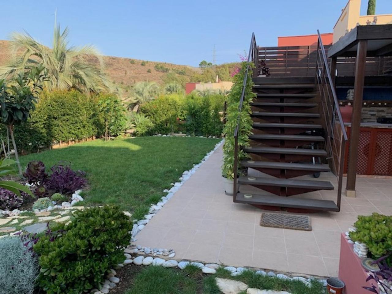 Gorgeous 3 Bedrooms In Villa Natural Reserve Park! Estepona Exteriér fotografie