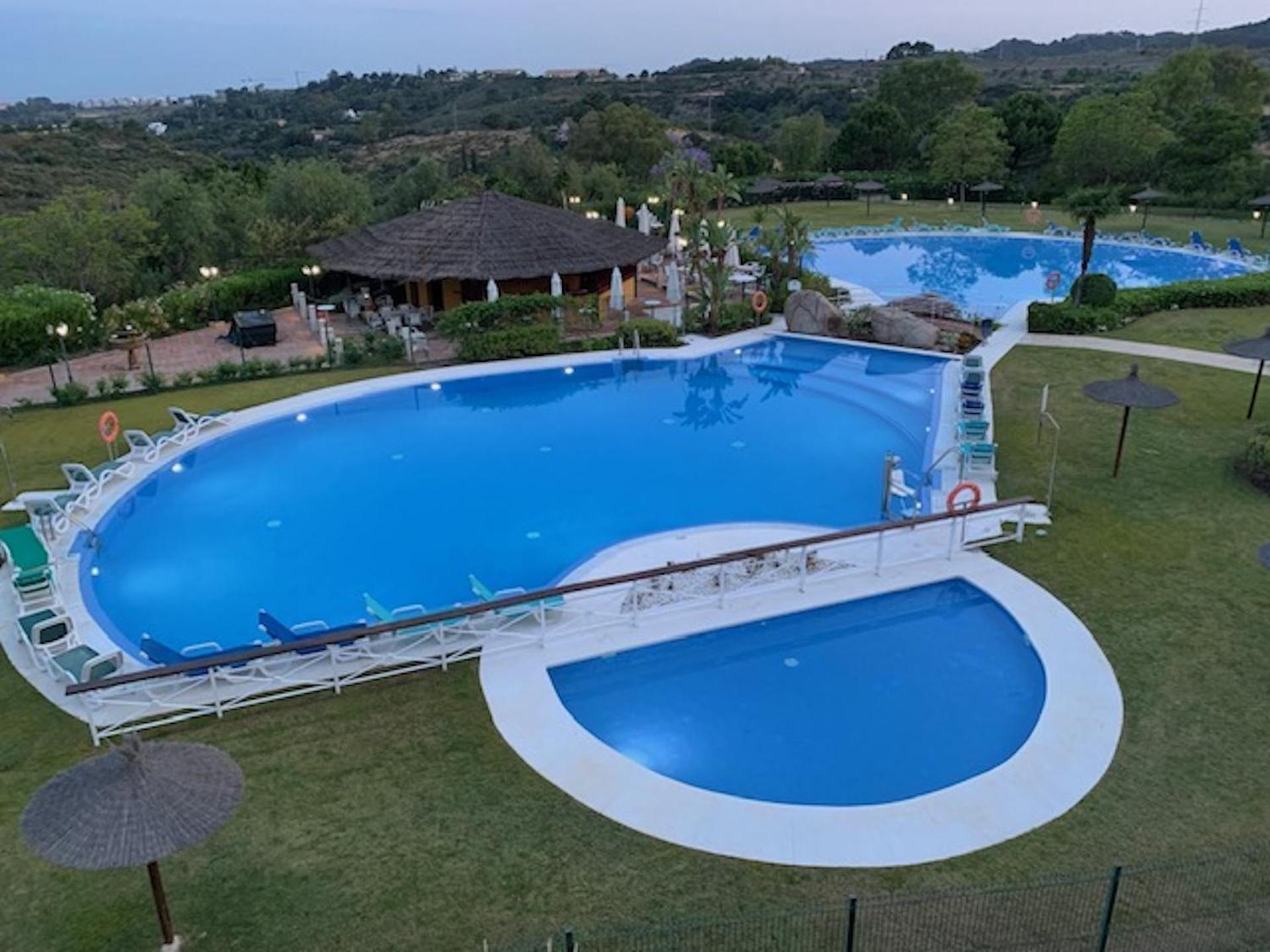 Gorgeous 3 Bedrooms In Villa Natural Reserve Park! Estepona Exteriér fotografie